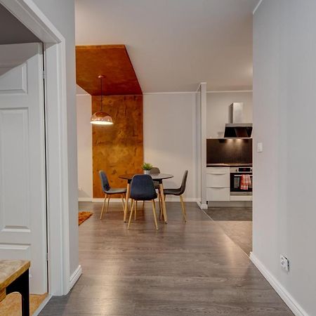 Prestige Aparthotel Centrum Nautica Στσέτσιν Εξωτερικό φωτογραφία