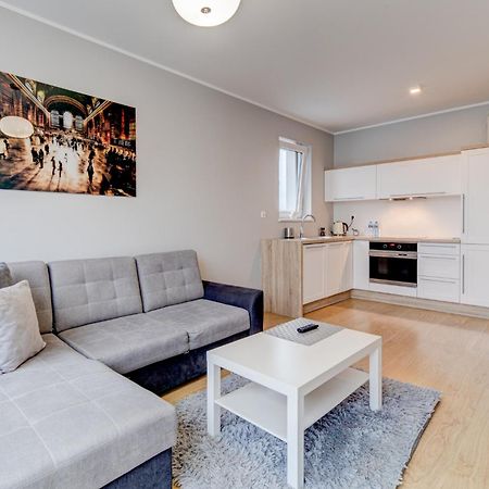 Prestige Aparthotel Centrum Nautica Στσέτσιν Εξωτερικό φωτογραφία