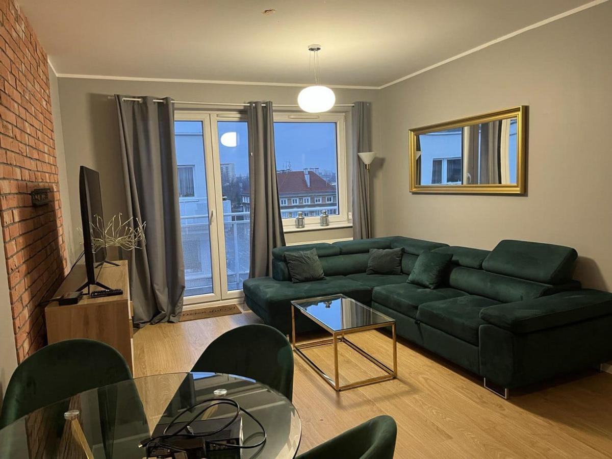 Prestige Aparthotel Centrum Nautica Στσέτσιν Εξωτερικό φωτογραφία