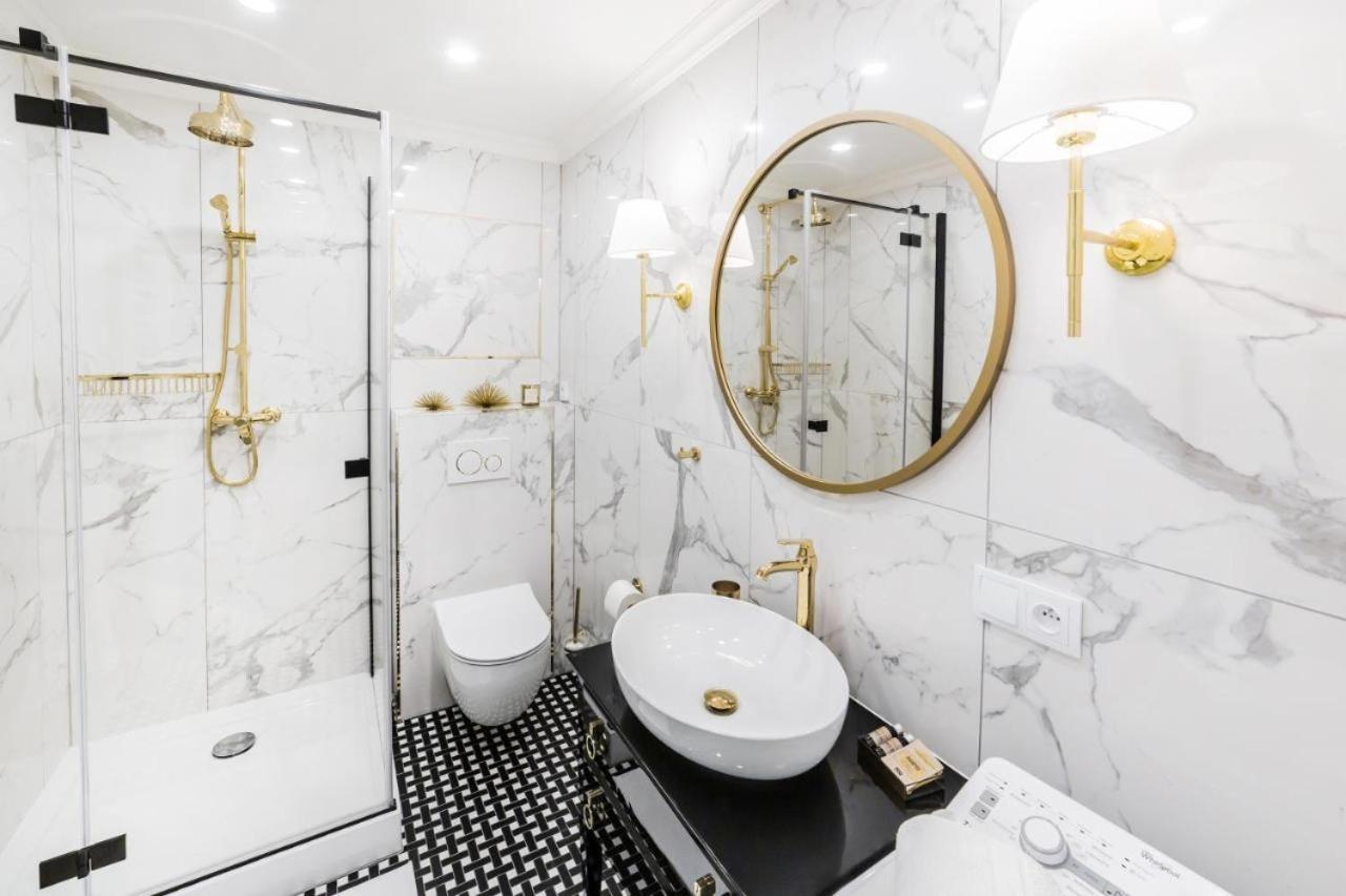 Prestige Aparthotel Centrum Nautica Στσέτσιν Εξωτερικό φωτογραφία