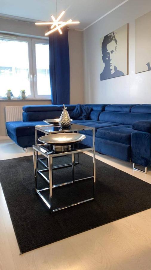 Prestige Aparthotel Centrum Nautica Στσέτσιν Εξωτερικό φωτογραφία
