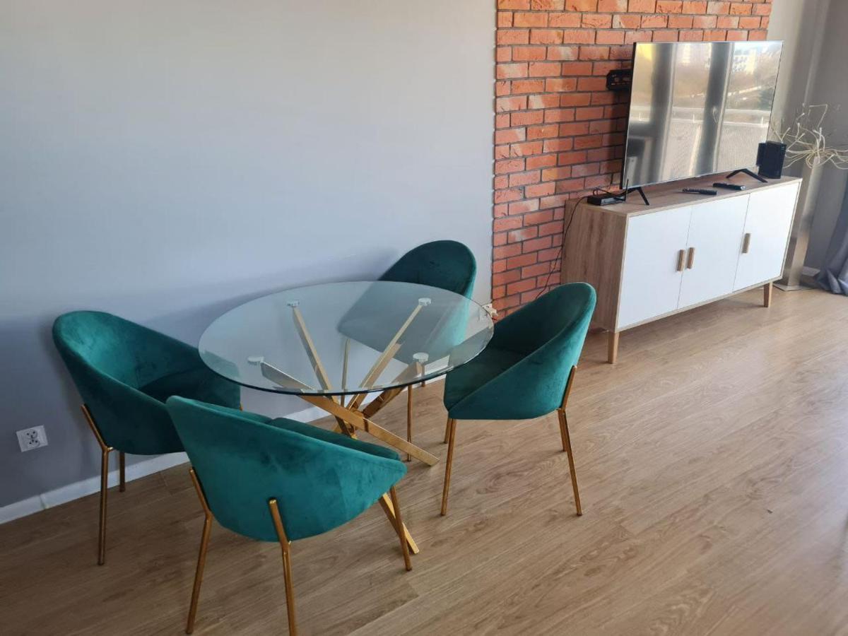Prestige Aparthotel Centrum Nautica Στσέτσιν Εξωτερικό φωτογραφία