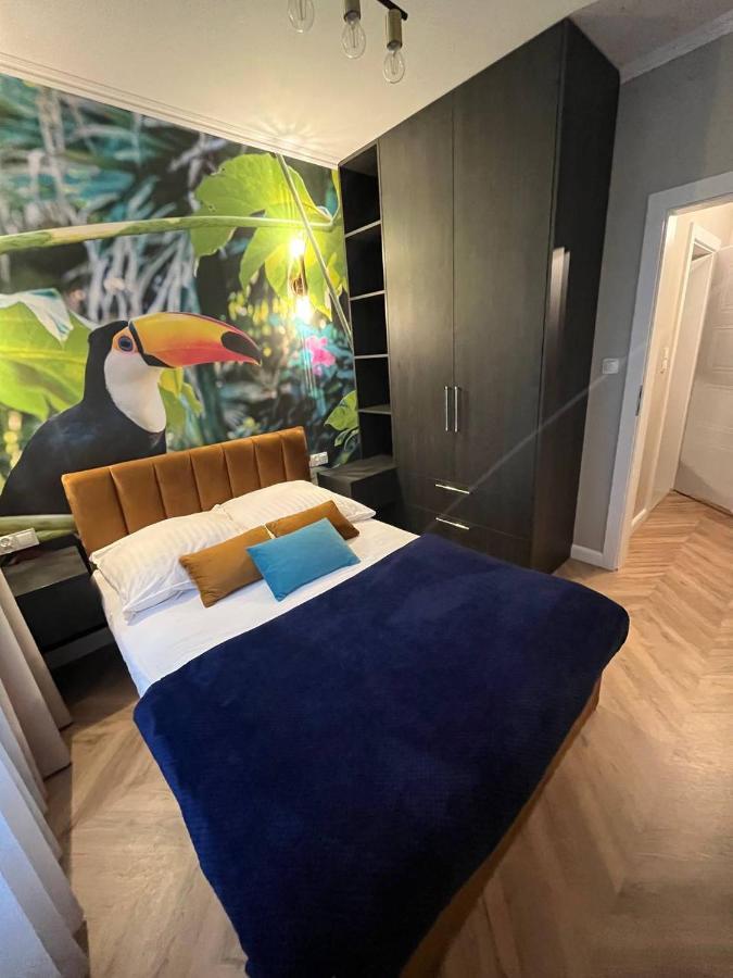 Prestige Aparthotel Centrum Nautica Στσέτσιν Εξωτερικό φωτογραφία