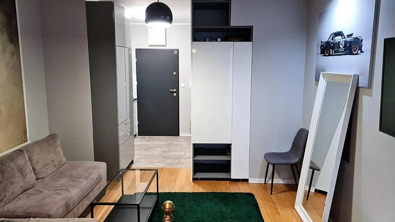 Prestige Aparthotel Centrum Nautica Στσέτσιν Εξωτερικό φωτογραφία