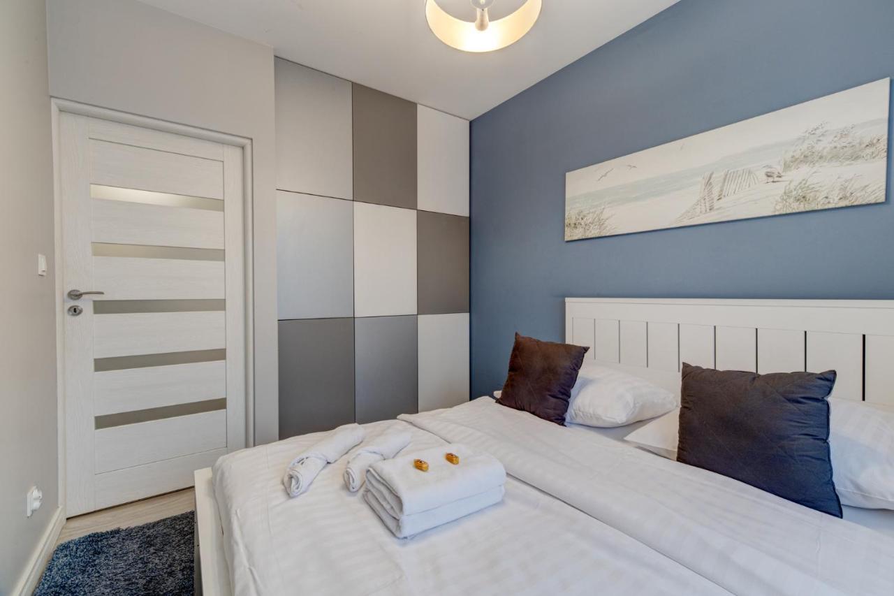 Prestige Aparthotel Centrum Nautica Στσέτσιν Εξωτερικό φωτογραφία