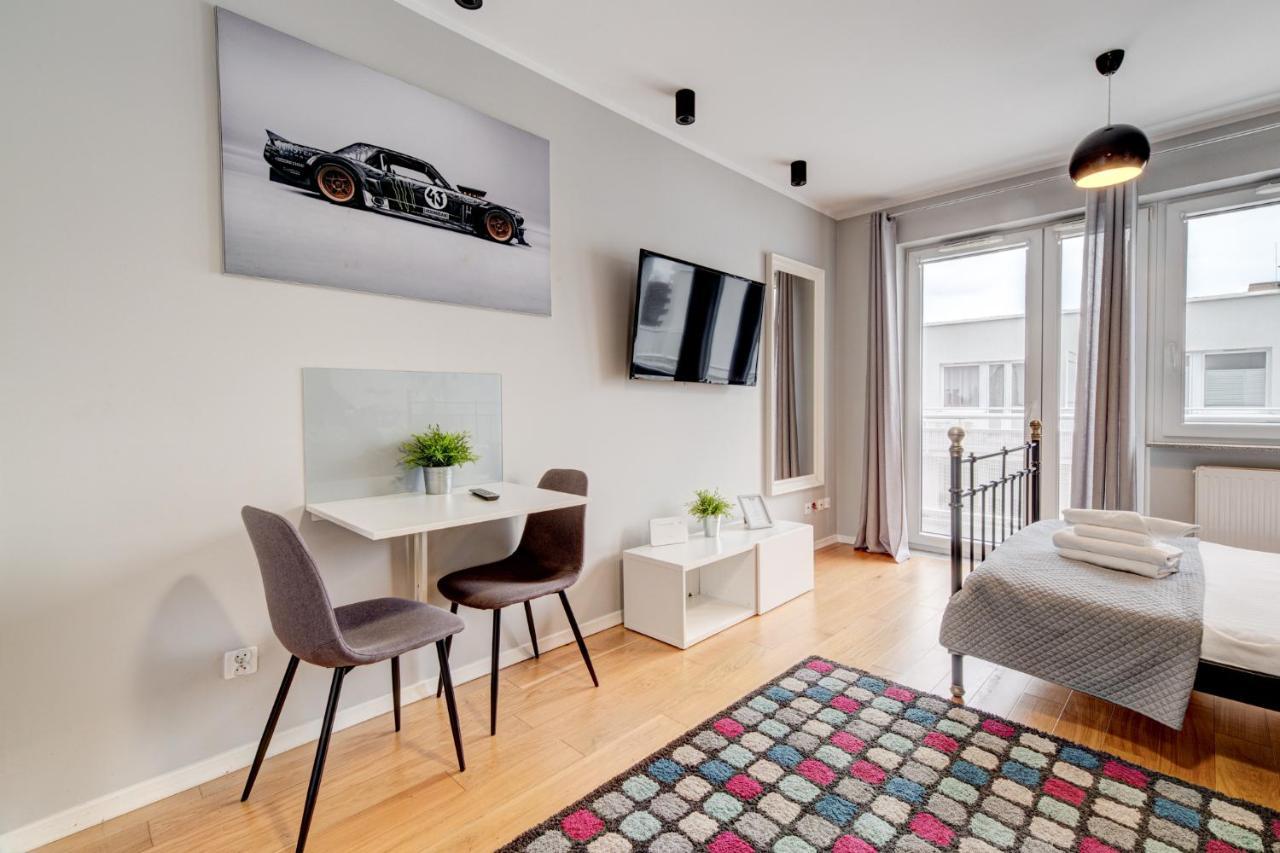 Prestige Aparthotel Centrum Nautica Στσέτσιν Εξωτερικό φωτογραφία