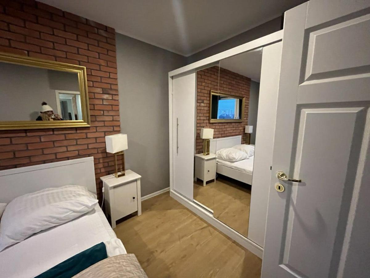 Prestige Aparthotel Centrum Nautica Στσέτσιν Εξωτερικό φωτογραφία