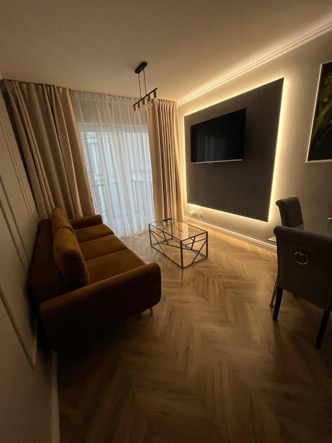 Prestige Aparthotel Centrum Nautica Στσέτσιν Εξωτερικό φωτογραφία
