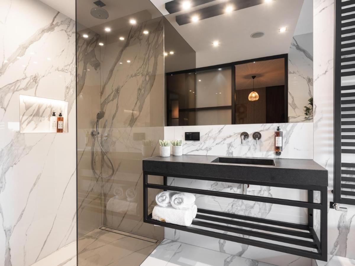 Prestige Aparthotel Centrum Nautica Στσέτσιν Εξωτερικό φωτογραφία