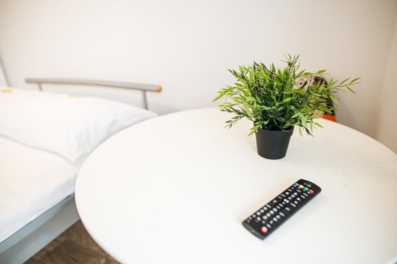 Prestige Aparthotel Centrum Nautica Στσέτσιν Εξωτερικό φωτογραφία