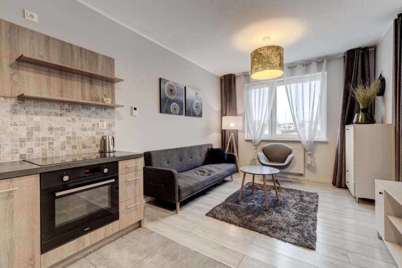 Prestige Aparthotel Centrum Nautica Στσέτσιν Εξωτερικό φωτογραφία