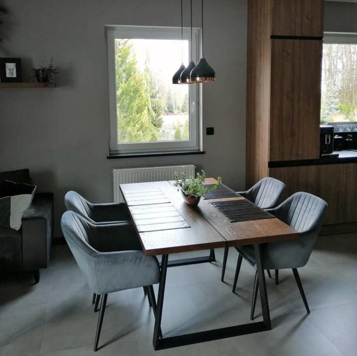 Prestige Aparthotel Centrum Nautica Στσέτσιν Εξωτερικό φωτογραφία