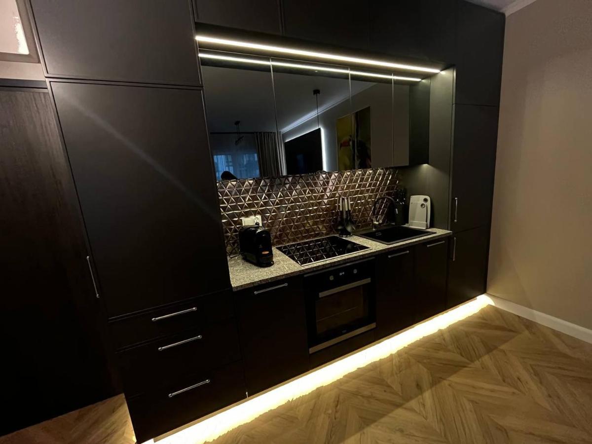 Prestige Aparthotel Centrum Nautica Στσέτσιν Εξωτερικό φωτογραφία
