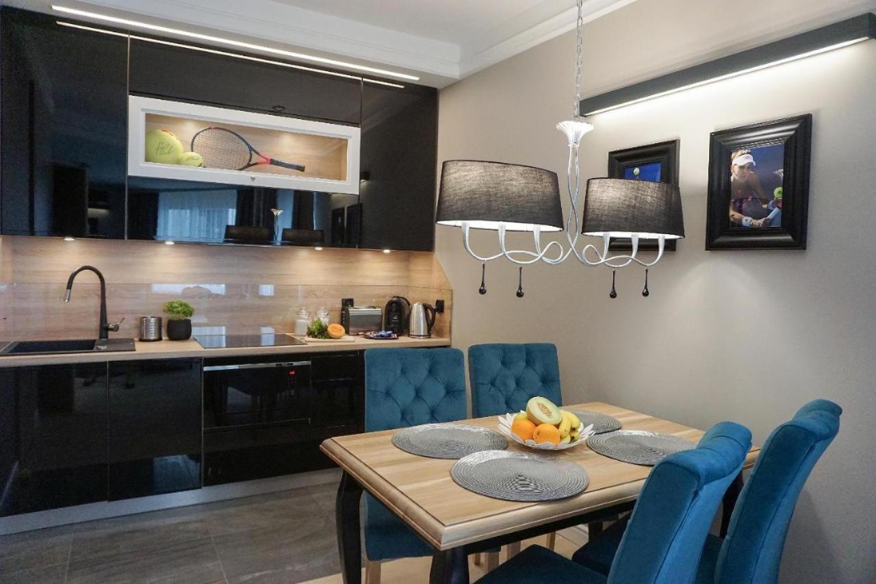 Prestige Aparthotel Centrum Nautica Στσέτσιν Εξωτερικό φωτογραφία