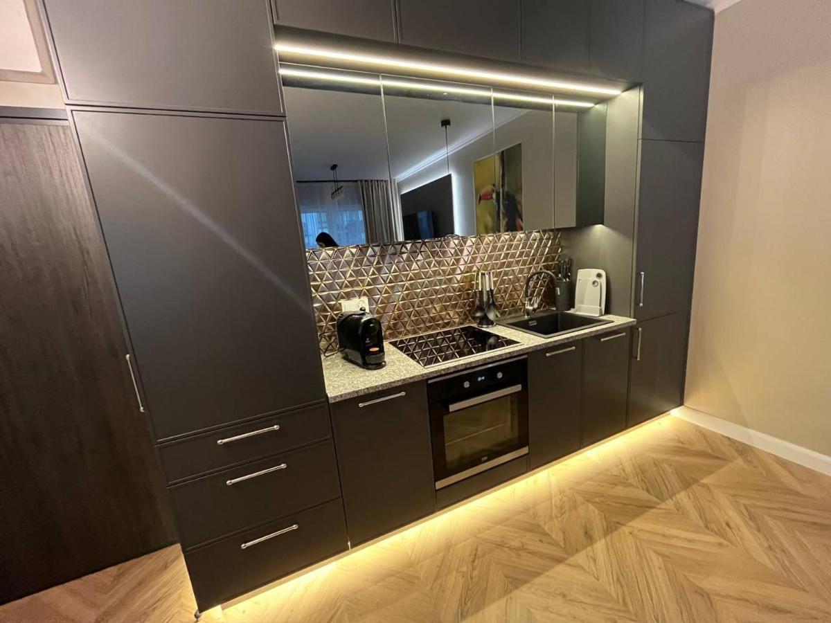 Prestige Aparthotel Centrum Nautica Στσέτσιν Εξωτερικό φωτογραφία