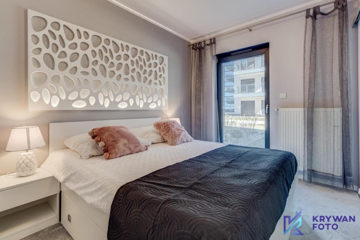 Prestige Aparthotel Centrum Nautica Στσέτσιν Εξωτερικό φωτογραφία