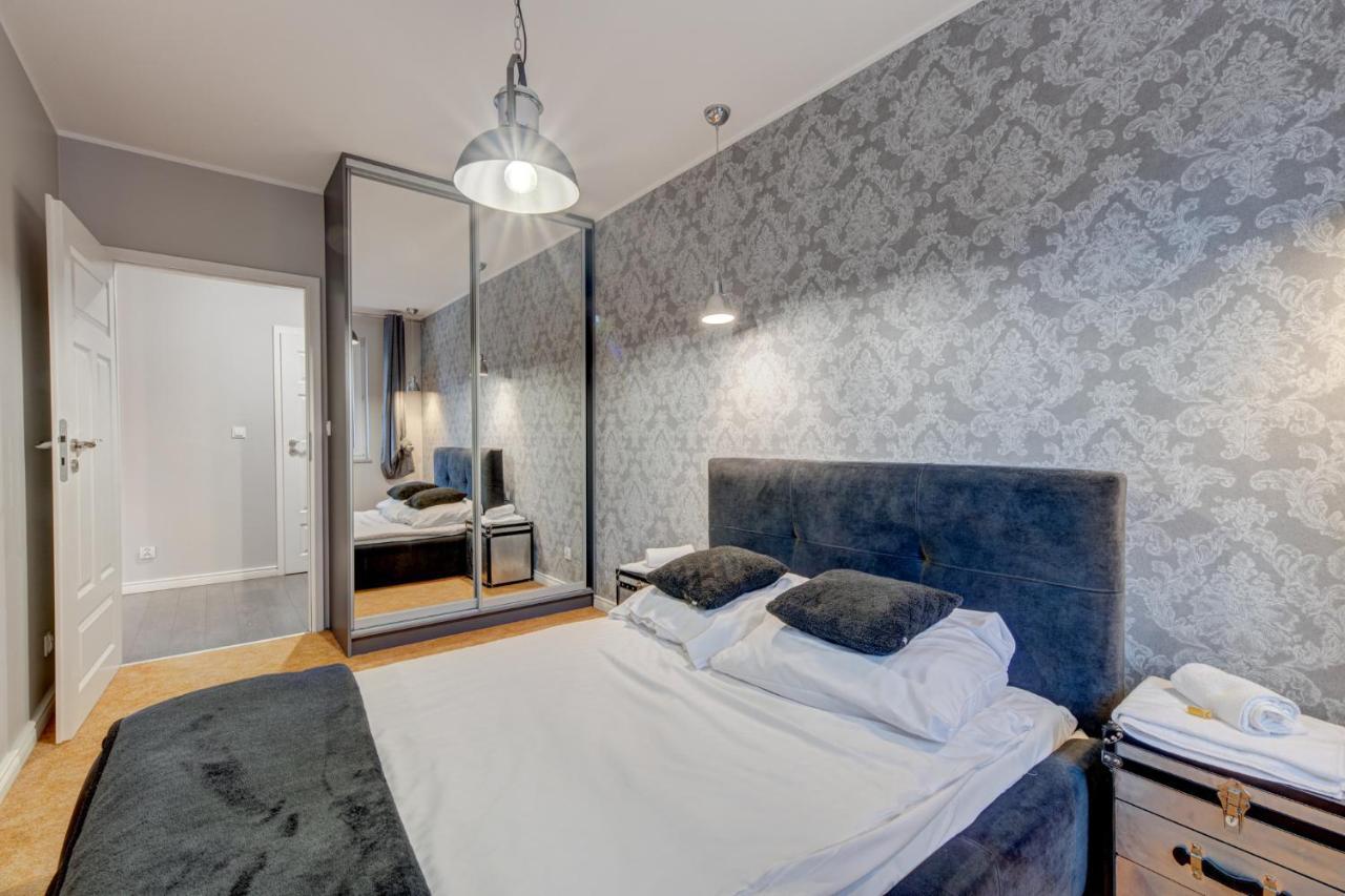 Prestige Aparthotel Centrum Nautica Στσέτσιν Εξωτερικό φωτογραφία