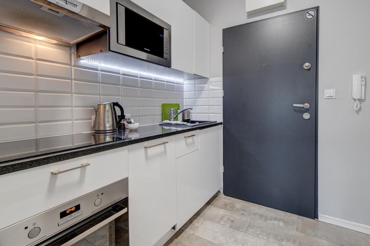Prestige Aparthotel Centrum Nautica Στσέτσιν Εξωτερικό φωτογραφία