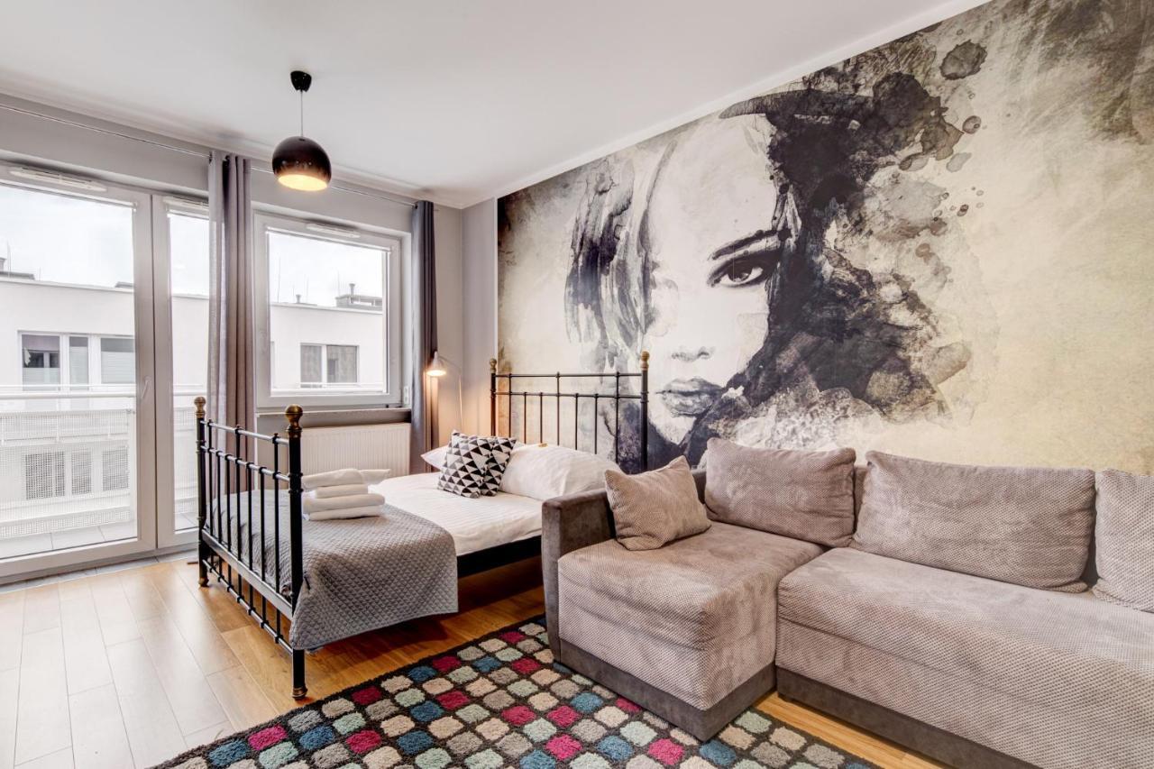 Prestige Aparthotel Centrum Nautica Στσέτσιν Εξωτερικό φωτογραφία