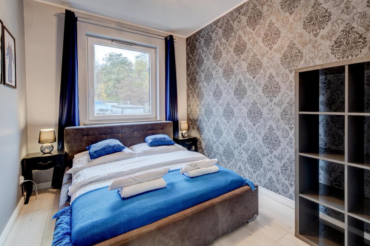Prestige Aparthotel Centrum Nautica Στσέτσιν Εξωτερικό φωτογραφία