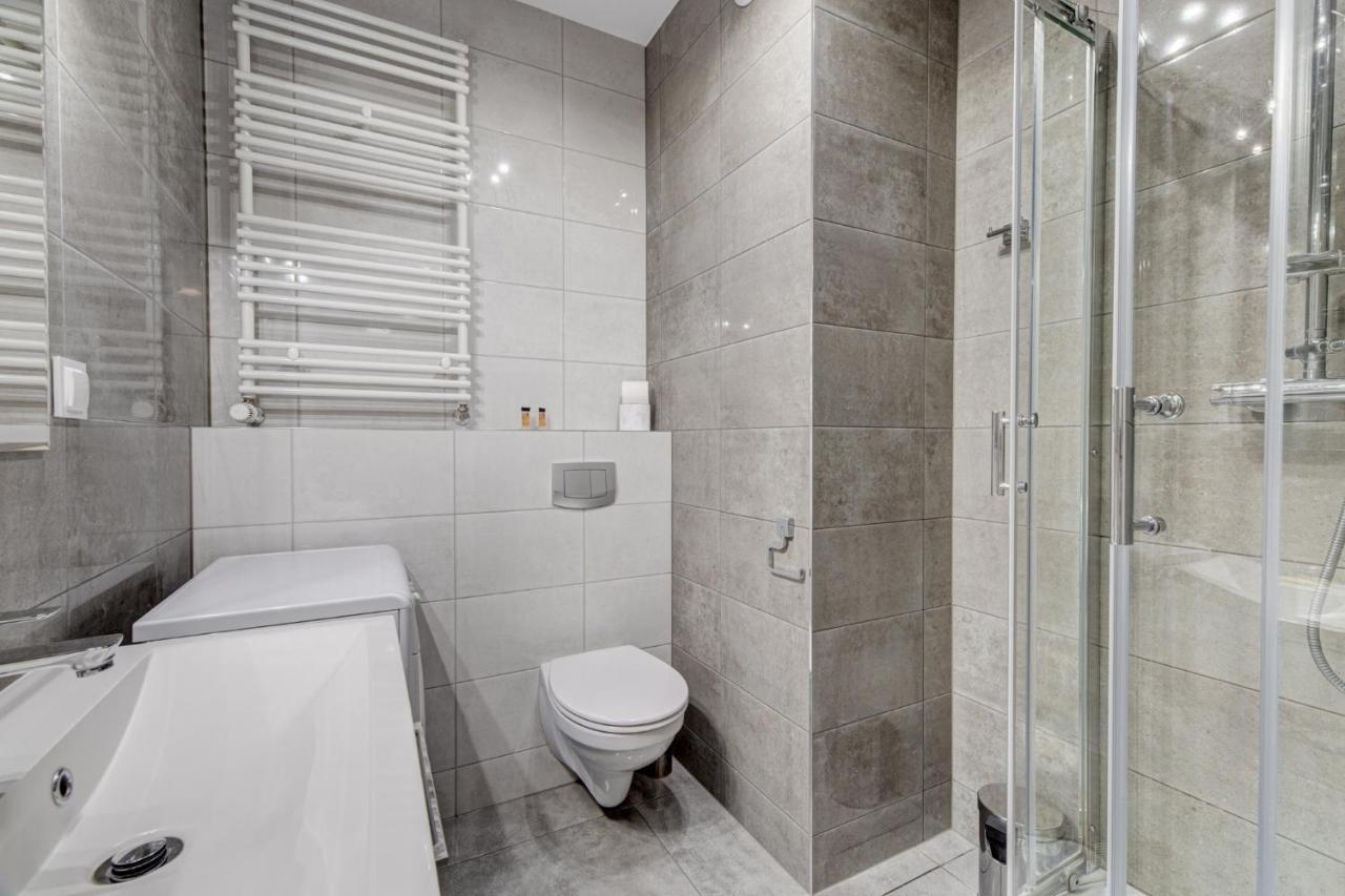 Prestige Aparthotel Centrum Nautica Στσέτσιν Εξωτερικό φωτογραφία