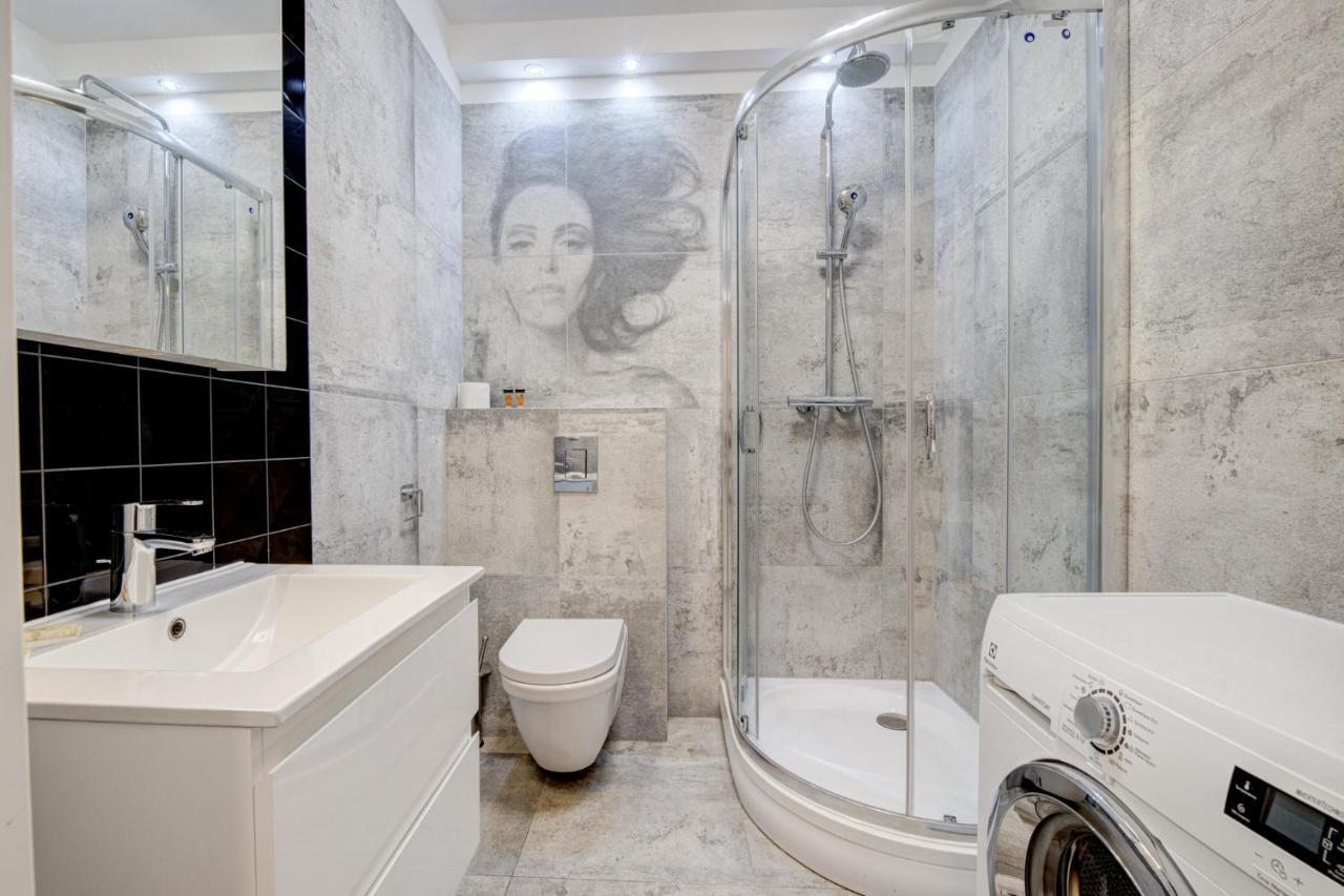 Prestige Aparthotel Centrum Nautica Στσέτσιν Εξωτερικό φωτογραφία